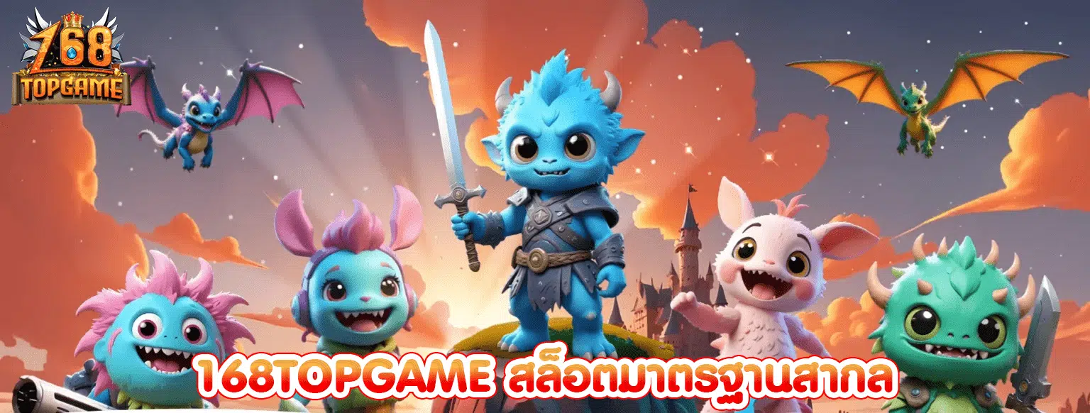 168TOPGAME